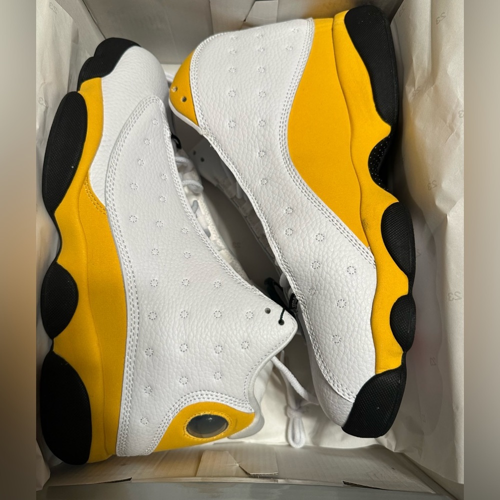 Air Jordan 13 Retro Del Sol